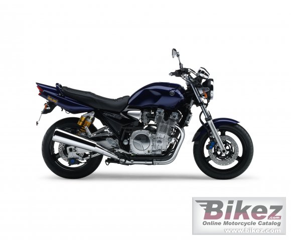 2006 Yamaha XJR 1300 photo